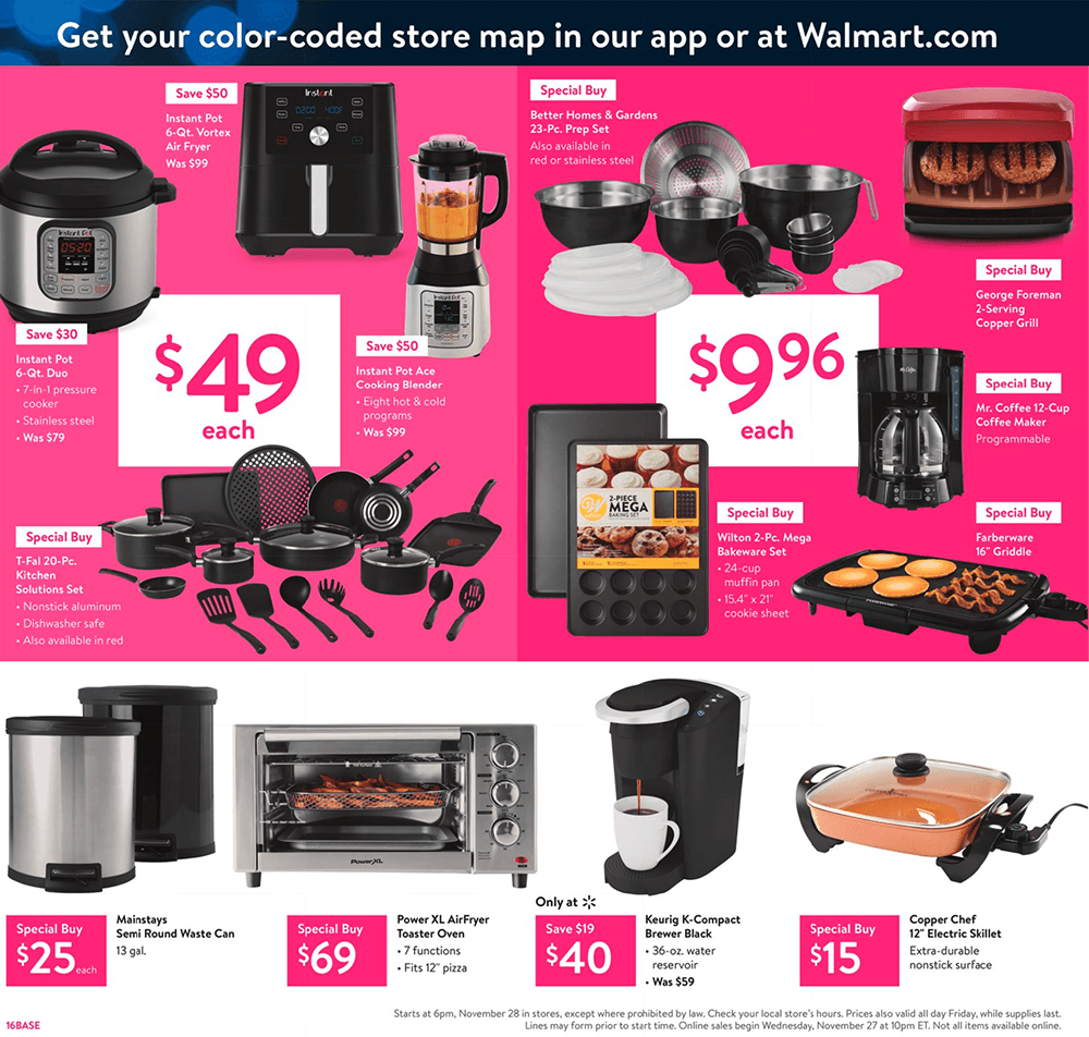 Walmart Black Friday 2020 Ad