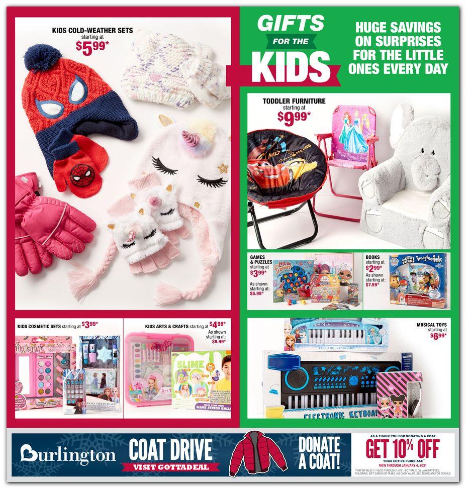burlington black friday ad 2021