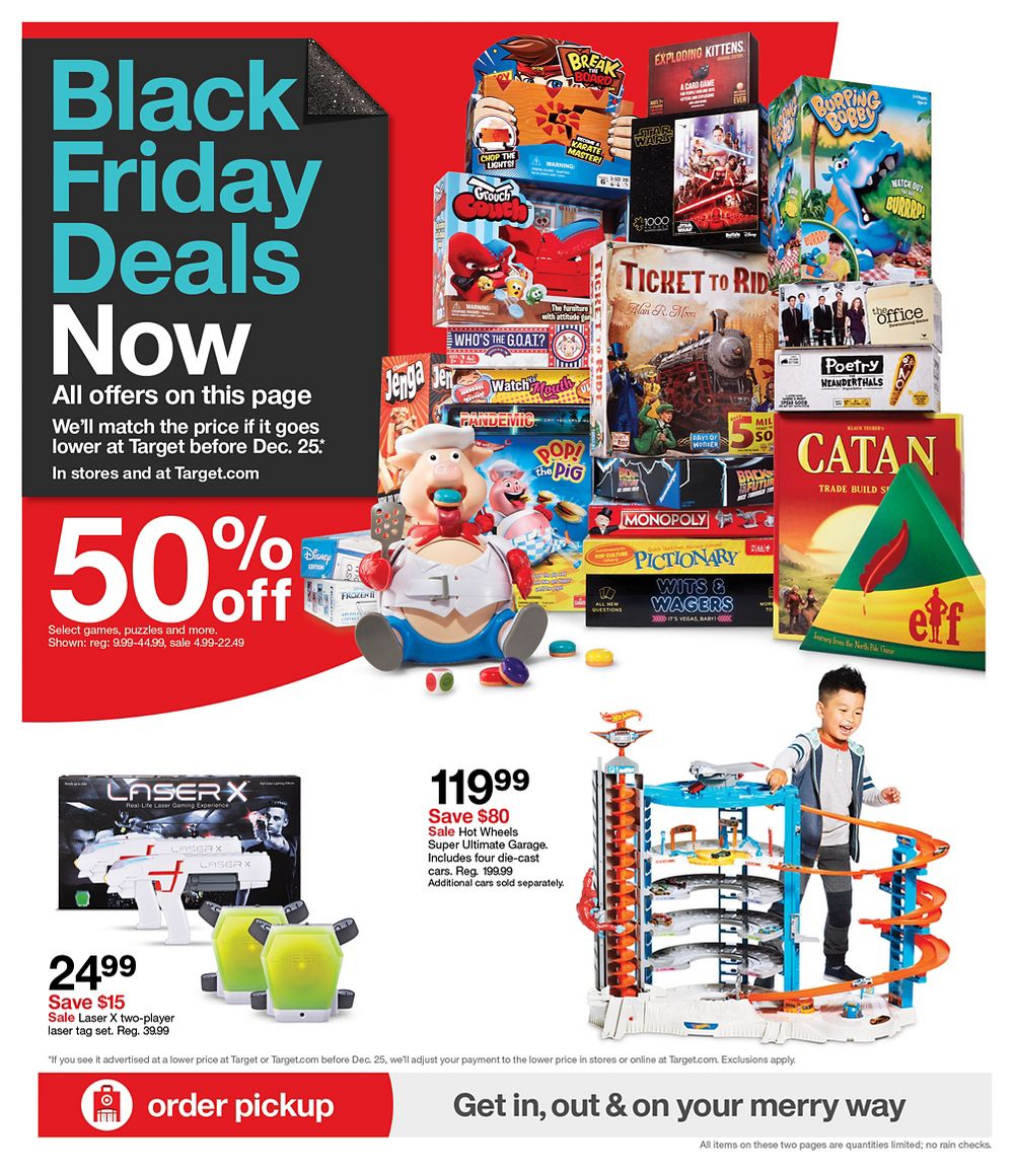 Target 2021 Black Friday Ad