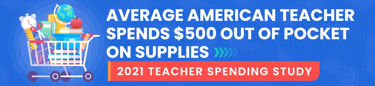 2021 Teacher Spending Study
