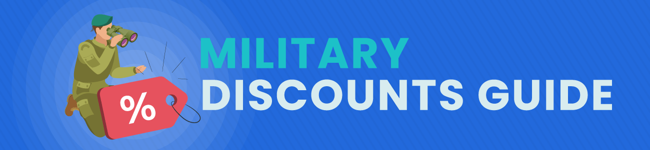 Savings.com Military Discounts Guide