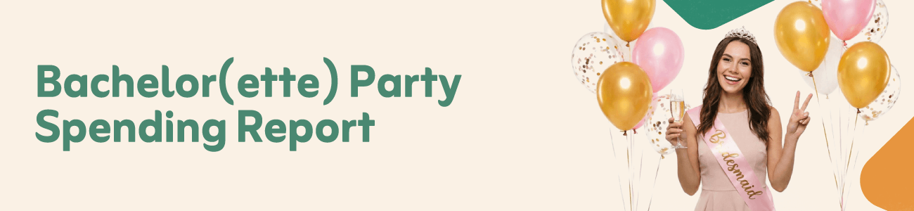 2022 Bachelor(ette) Party Spending Report
