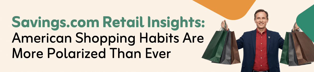 American Shopping Habits Are More Polarized Than Ever