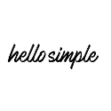 hello simple