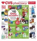 CVS Weekly November 29 - December 5, 2020 Logo