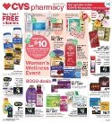 CVS Weekly May 09 - May 16, 2021 Logo