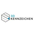 3D Kennzeichen Gutscheine
