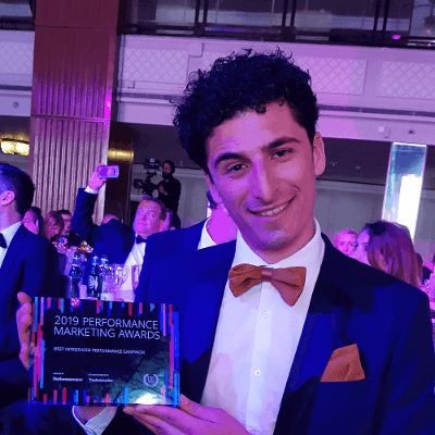 Photo of Stephanos Charalambous