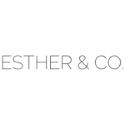 ESTHER &amp; CO. Coupons