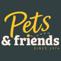 Pets &amp; Friends Vouchers