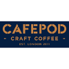 CAFEPOD Coffee Co. voucher codes