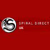 Spiral voucher codes