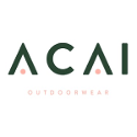 ACAI Outdoorwear Vouchers