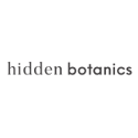 Hidden Botanics Vouchers