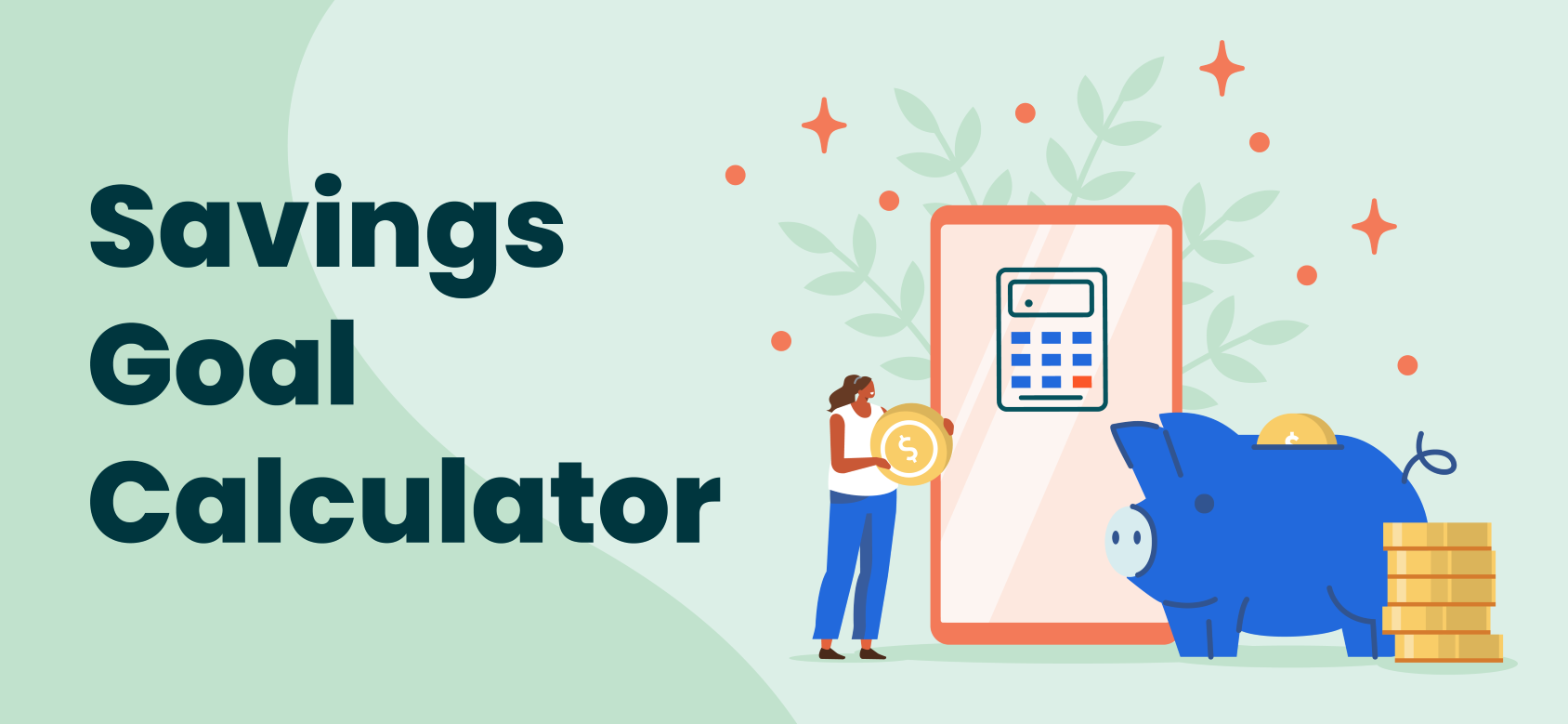 Savings Goal Calculator