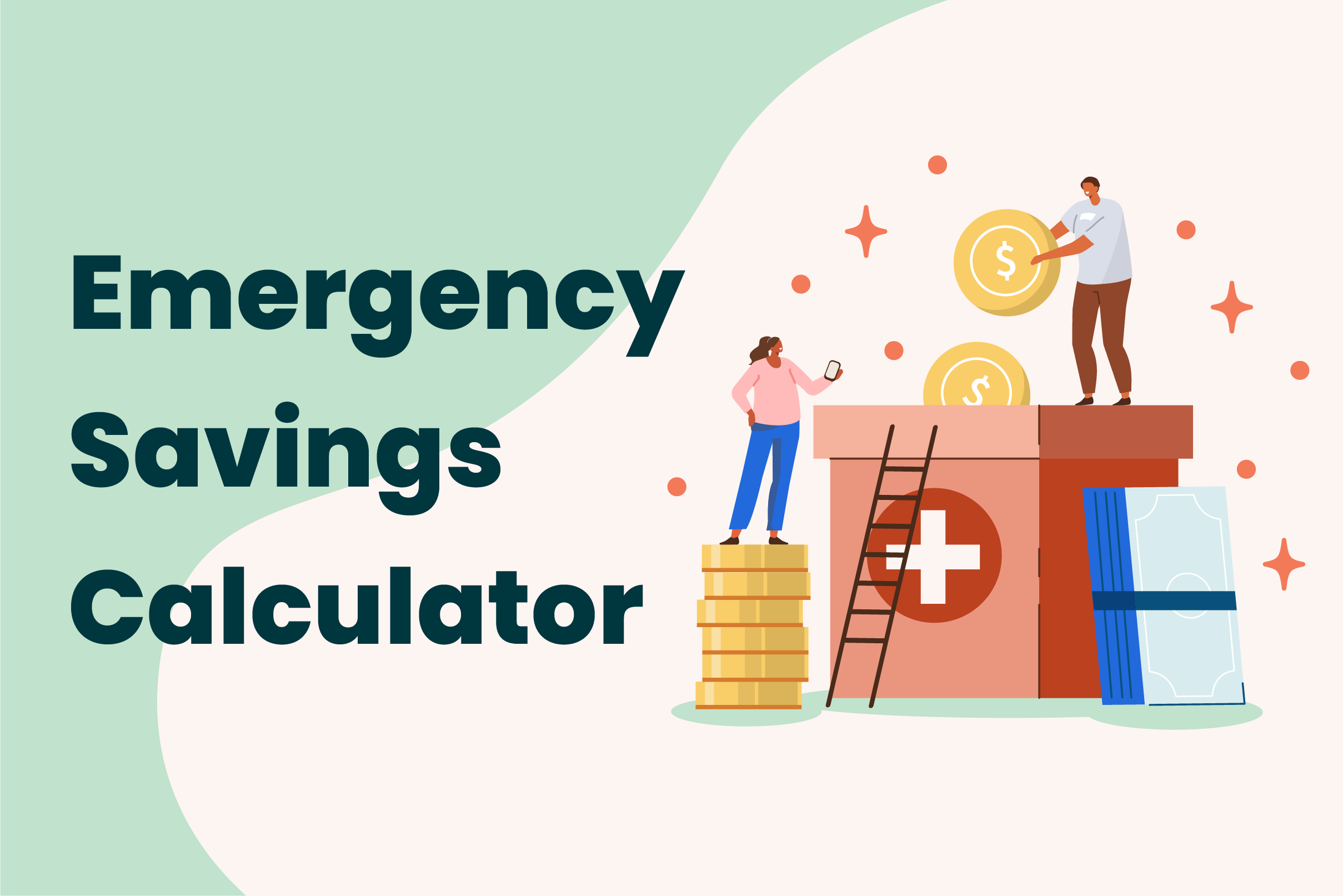 Emergency fund calculator