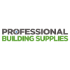 Professional Building Supplies voucher codes