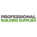 Professional Building Supplies Vouchers