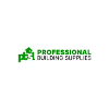 Professional Building Supplies voucher codes