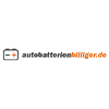 Autobatterienbilliger gutscheine