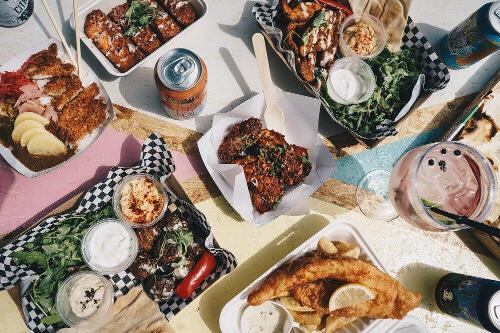 Les plats à emporter préférés des Français