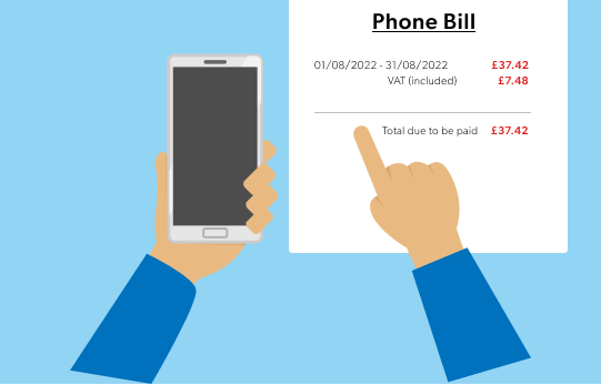 Phone bills