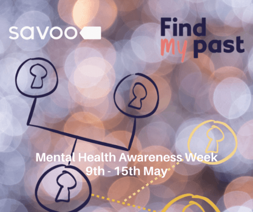 Donate to Mental Health Foundation when subscribing to Findmypast