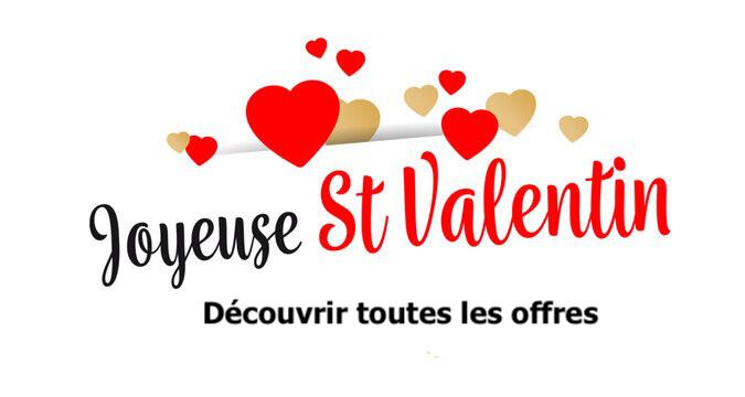 Saint Valentin - Cliquez ici
