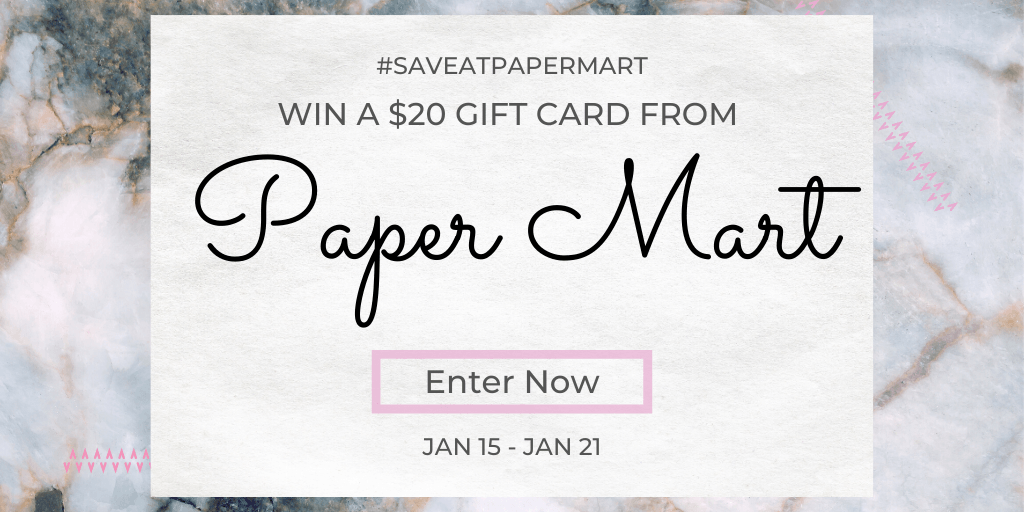 Valentines Day Gift Ideas & Paper Mart Giveaway