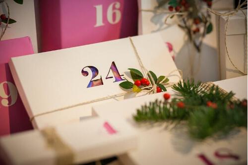 Die beliebtesten Adventskalender der Deutschen