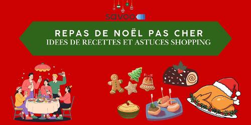Les astuces pour un repas de Noël pas cher