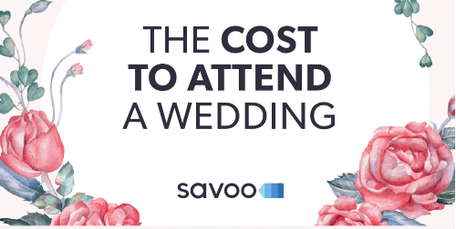 The Cost to Attend a Wedding