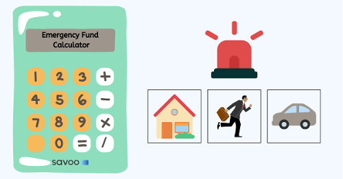 Emergency Fund Calculator