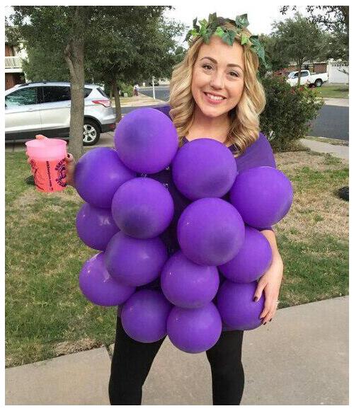 5 günstige DIY-Karnevalskostüme