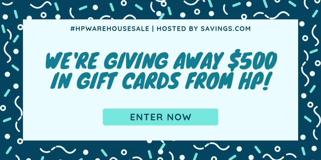 Enter to win a $100 hp gift card! 5 WINNERS! Open worldwide!