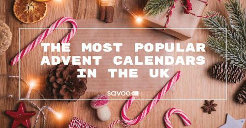 The UK's Most Popular Advent Calendars