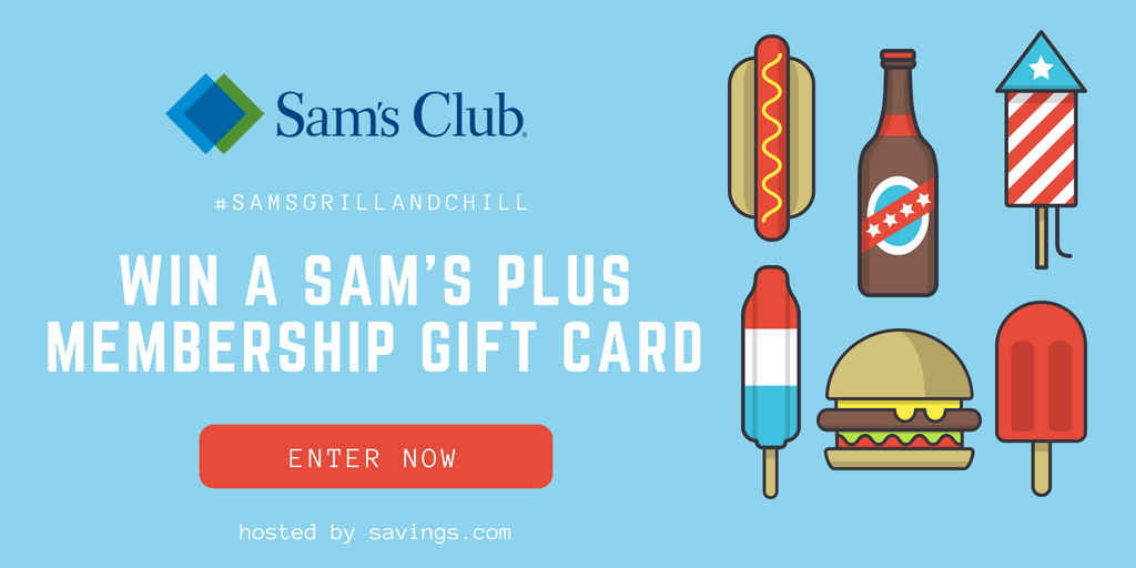 Sam's Club - Great Prices on Cookout Essentials + Giveaway - Mom Saves Money