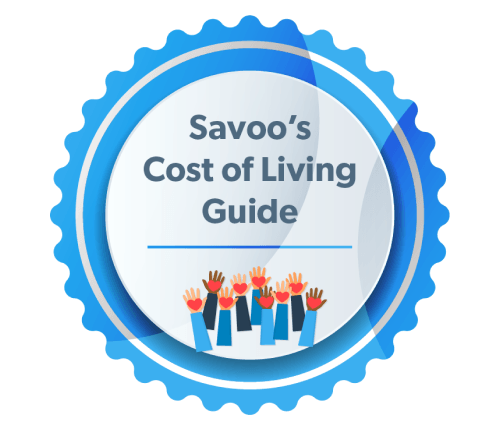 Check out the Savoo Cost of Living Guide