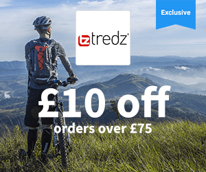 tredz voucher code