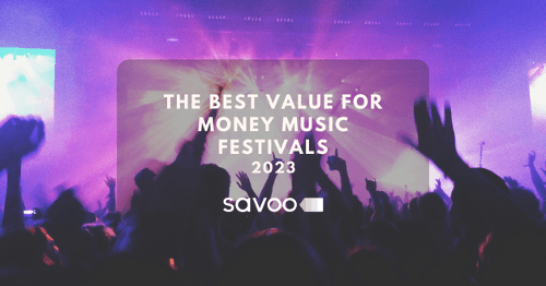 UK's Best Value for Money Festivals