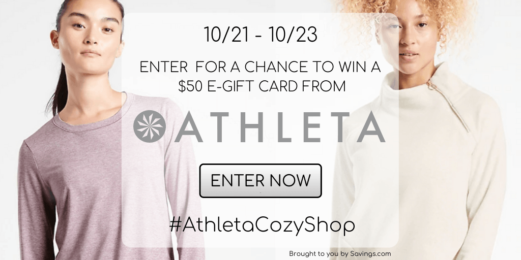 Athleta Cozy Shop Looks You'll Love This Fall and Winter