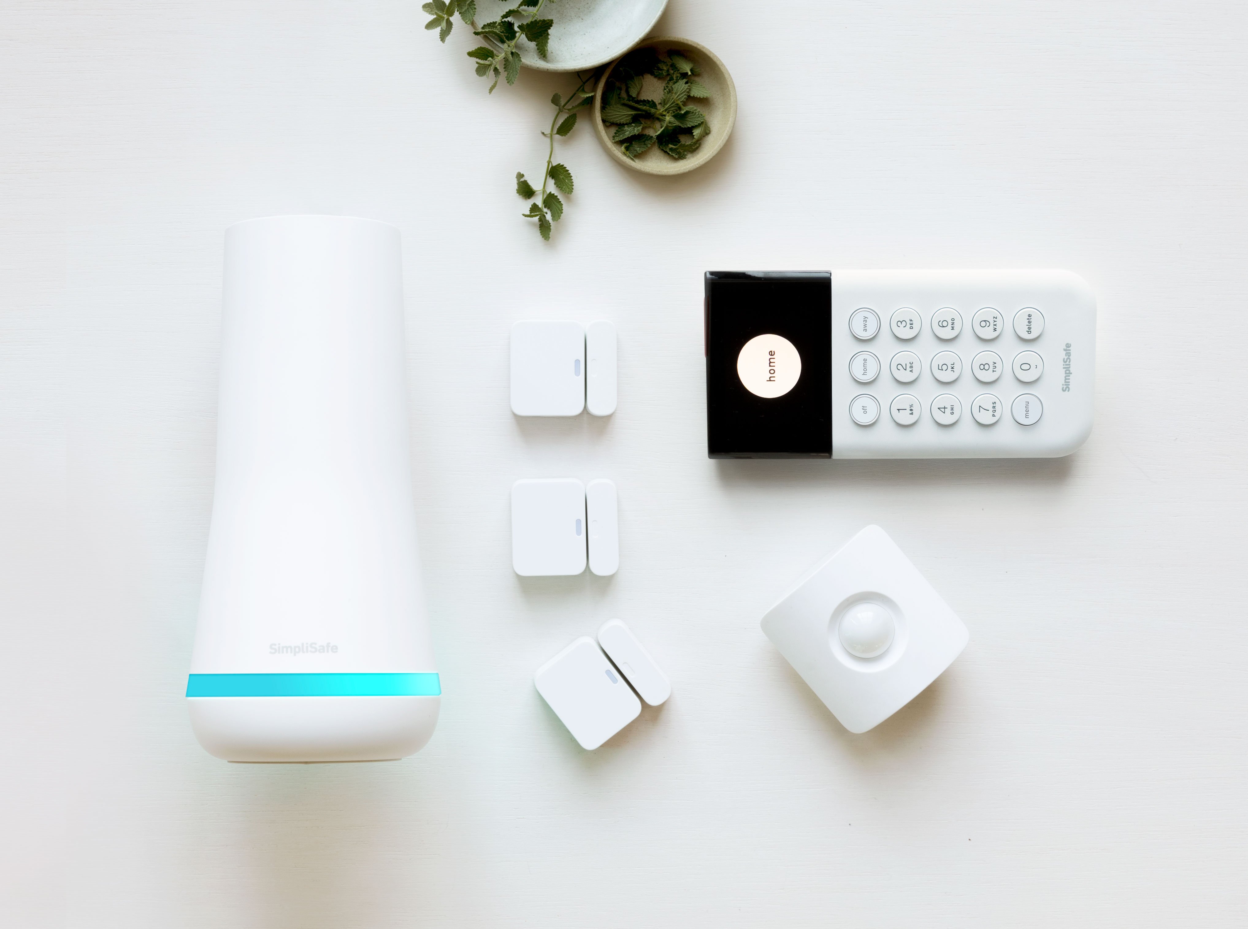 Save at SimpliSafe